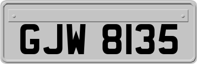 GJW8135