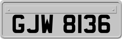 GJW8136