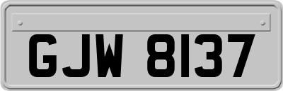 GJW8137