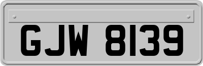 GJW8139
