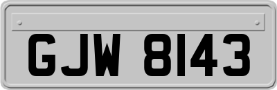 GJW8143