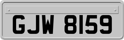 GJW8159