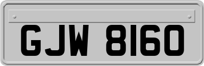 GJW8160
