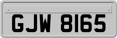 GJW8165