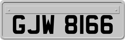 GJW8166