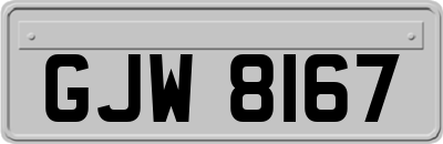GJW8167