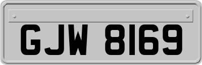 GJW8169
