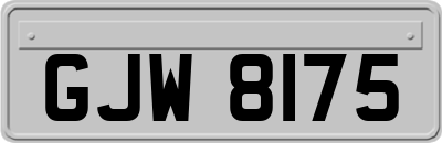 GJW8175