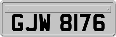 GJW8176