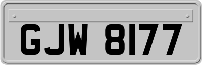 GJW8177
