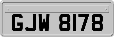 GJW8178
