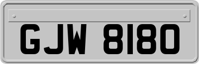 GJW8180