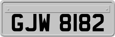 GJW8182