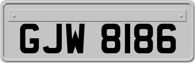 GJW8186