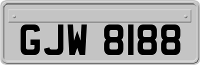 GJW8188
