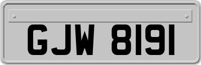 GJW8191