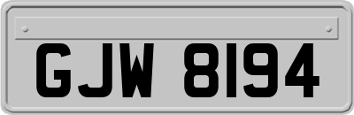 GJW8194