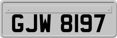 GJW8197