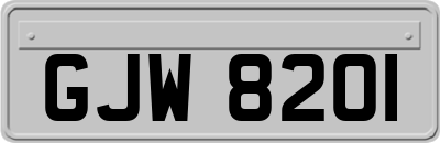 GJW8201