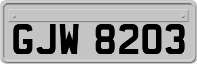 GJW8203