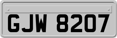 GJW8207