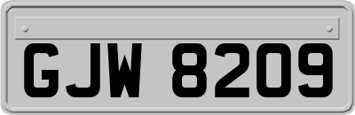 GJW8209
