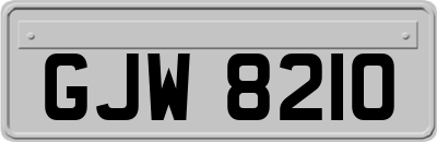 GJW8210