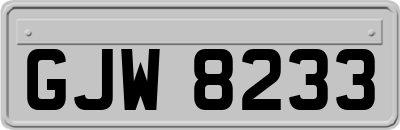 GJW8233
