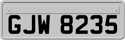 GJW8235