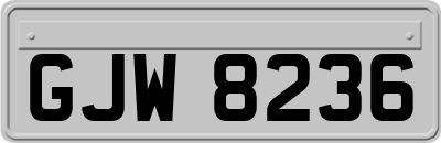 GJW8236