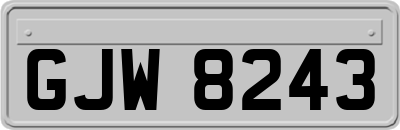 GJW8243