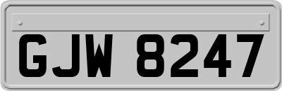 GJW8247