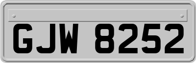 GJW8252