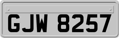 GJW8257