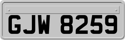 GJW8259