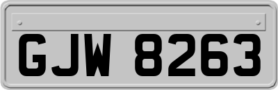 GJW8263