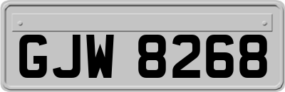 GJW8268