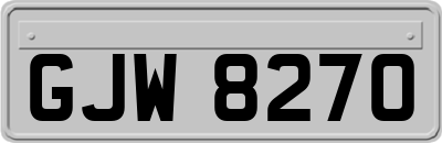 GJW8270
