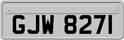 GJW8271