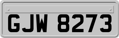GJW8273