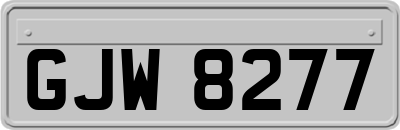 GJW8277