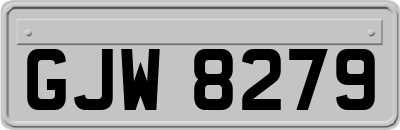 GJW8279