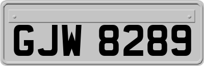 GJW8289