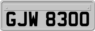 GJW8300