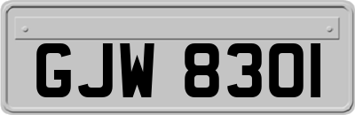 GJW8301
