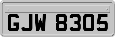 GJW8305