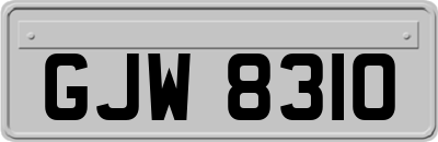 GJW8310