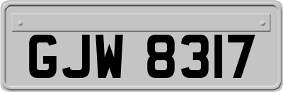GJW8317