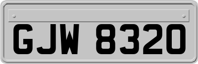 GJW8320