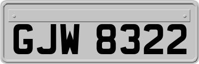 GJW8322